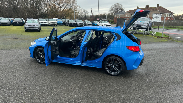 BMW 1 Series 118i M Sport 5dr Step Auto Petrol Hatchback